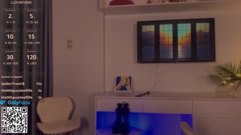 Snapshot of lanabosch chatting on 01.25.25 Lana online show from 01.25.25