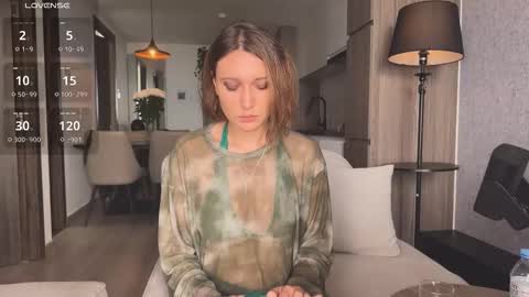 Snapshot of lanabosch chatting on 10.05.25 Lana online show from 10.05.25