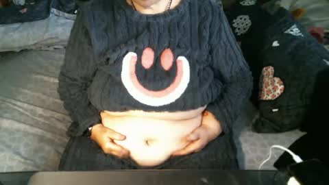 Snapshot of lanacat555 chatting on 12.18.25 lanacat555 online show from 12.18.25