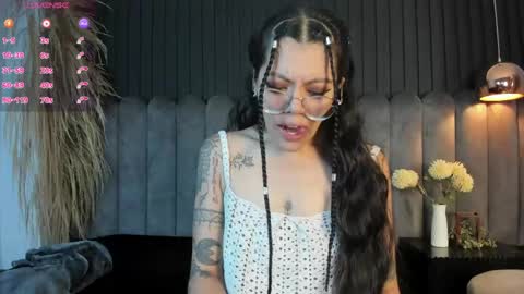 Snapshot of lanadelrey_1 chatting on 04.27.26 Lana online show from 04.27.26