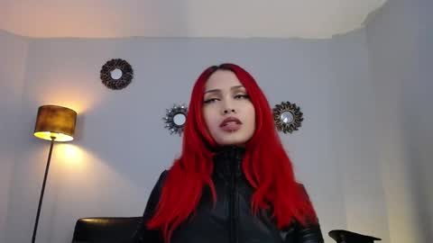 Mistress Lana online show from 12.05.24