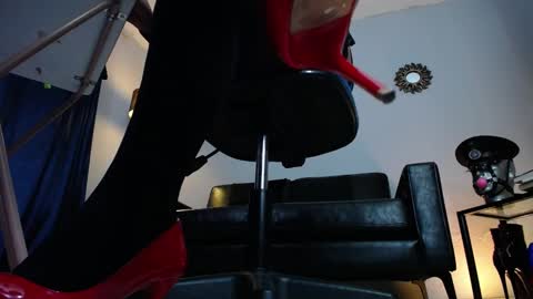 Mistress Lana online show from 12.27.24