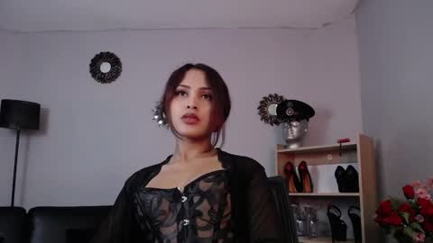 Mistress Lana online show from 03.06.25