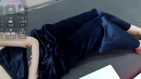 LanaDreamX online show from 03.09.26