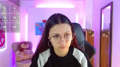 Alana Garcia  online show from 01.06.26