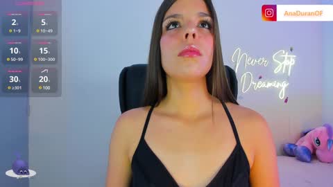 LanaJones online show from 01.11.25