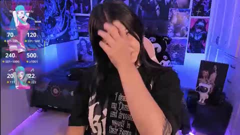 LanaKyutt666 online show from 03.16.26