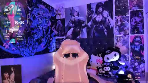 LanaKyutt666 online show from 06.11.26