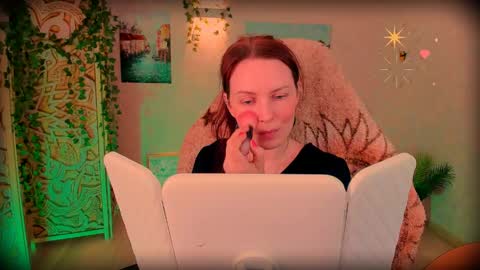 Lana Radiance online show from 06.06.26