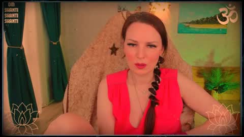 Lana Radiance online show from 07.23.26