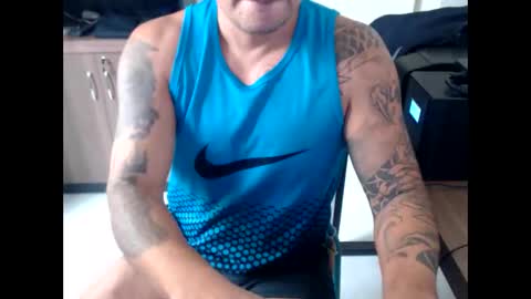 Snapshot of landaw chatting on 01.06.26 Landaw online show from 01.06.26