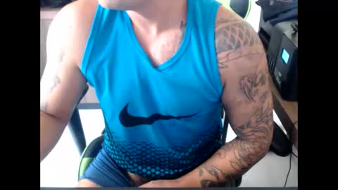 Snapshot of landaw chatting on 01.13.26 Landaw online show from 01.13.26