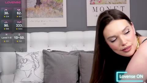 Snapshot of laneah chatting on 02.02.25 Laneah online show from 02.02.25