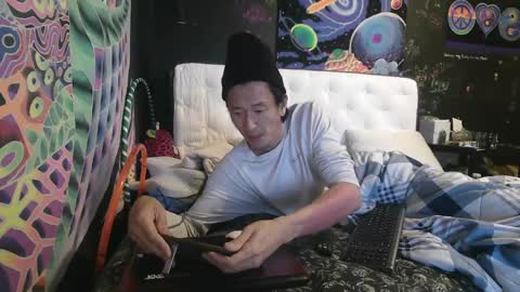 LankyOne online show from 01.13.25