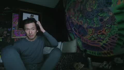 LankyOne online show from 01.21.25