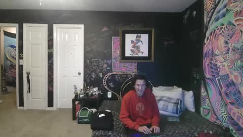 LankyOne online show from 01.26.25