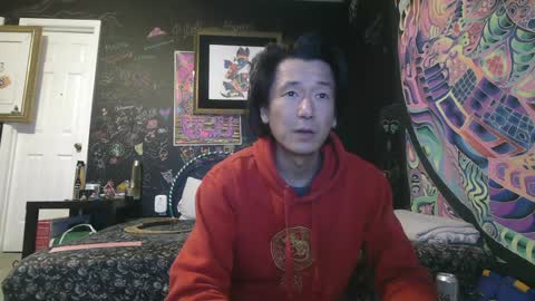LankyOne online show from 02.01.25