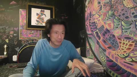 LankyOne online show from 02.03.25