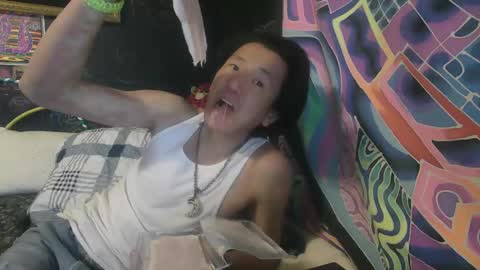 LankyOne online show from 02.15.25