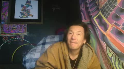 LankyOne online show from 02.16.25
