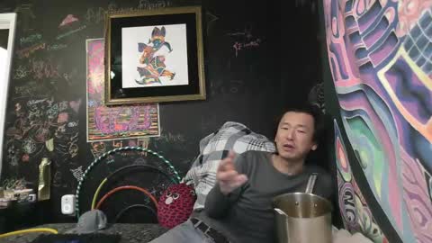 LankyOne online show from 02.23.25