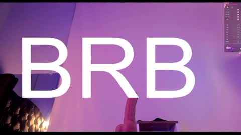 Lanna miley Russo  online show from 02.08.25