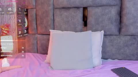 Snapshot of lannafoxx chatting on 02.25.25 Lana Fox online show from 02.25.25