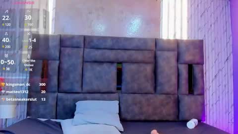 Snapshot of lannafoxx chatting on 03.10.25 Lana Fox online show from 03.10.25