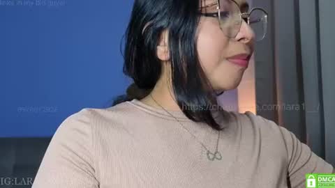 Lara  online show from 06.10.26