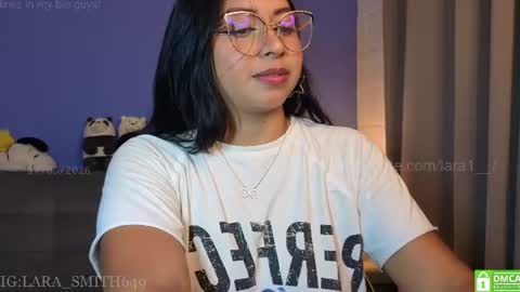 Lara  online show from 06.17.26