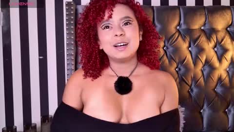 lara_curly online show from 03.27.26