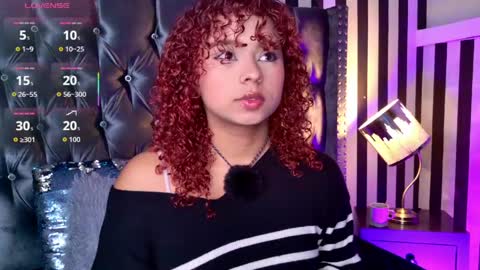 lara_curly online show from 04.24.26