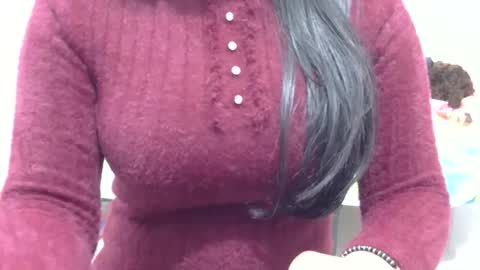 Anshika rai online show from 12.27.24