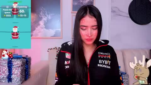 Lara Madisson online show from 12.29.24