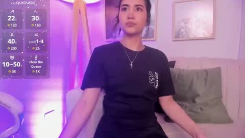 Lara Madisson online show from 01.11.25