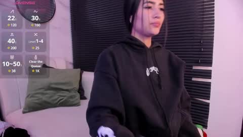 Lara Madisson online show from 01.22.25