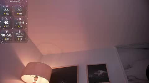 Lara Madisson online show from 03.10.25