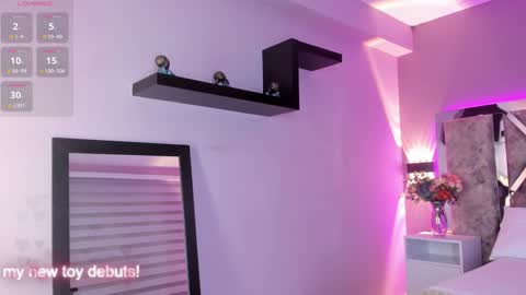 Snapshot of larabrook chatting on 12.23.24 Lara online show from 12.23.24