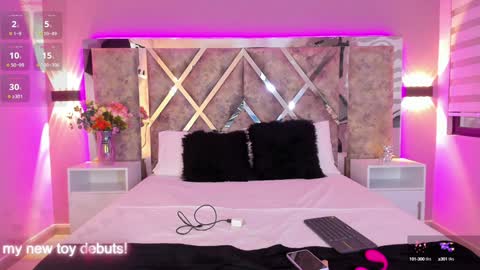 Snapshot of larabrook chatting on 12.26.24 Lara online show from 12.26.24