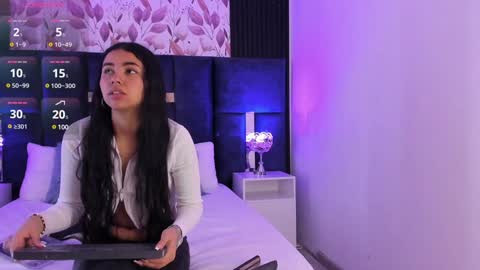 Snapshot of larabrook chatting on 01.06.25 Lara online show from 01.06.25