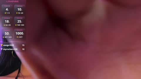 Snapshot of larabrook chatting on 01.28.25 Lara online show from 01.28.25