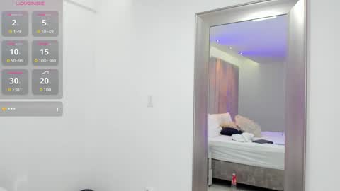 Snapshot of larabrook chatting on 01.29.25 Lara online show from 01.29.25