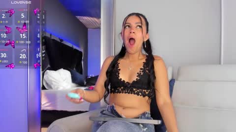 Snapshot of larabrook chatting on 02.05.26 Lara online show from 02.05.26