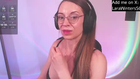 larawinters online show from 04.16.26