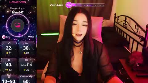 Snapshot of lareinasdog chatting on 07.10.26 ToT online show from 07.10.26