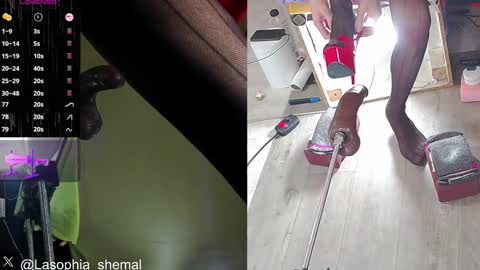 Sophia online show from 01.30.25