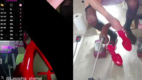 Sophia online show from 02.01.25