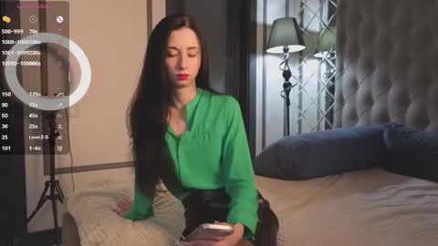 Olivia online show from 02.21.26