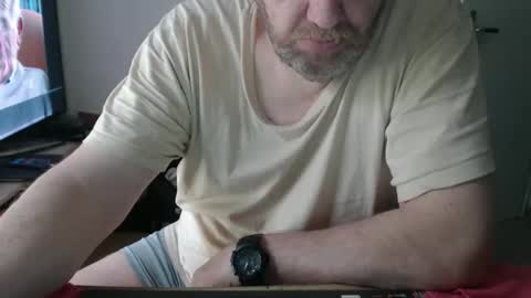 Andreas  Latexlover  online show from 04.13.26