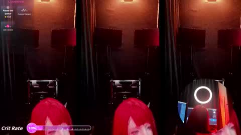 Latex Ruby online show from 10.17.25